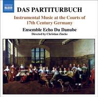 Instrumental Music At The Courts Of 17th Century Germany