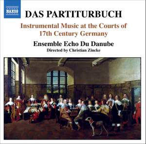Instrumental Music At The Courts Of 17th Century Germany
