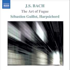 Bach, J S: The Art of Fugue, BWV1080a