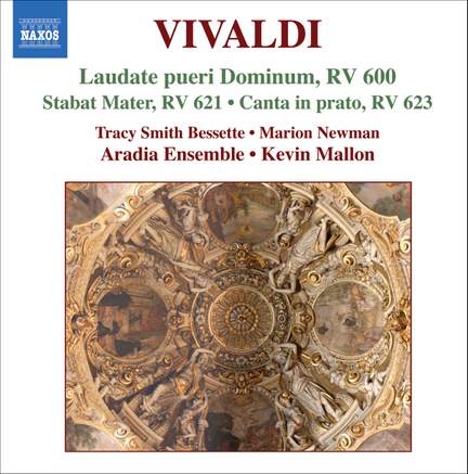Vivaldi - Sacred Music Volume 2