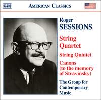 American Classics - Roger Sessions