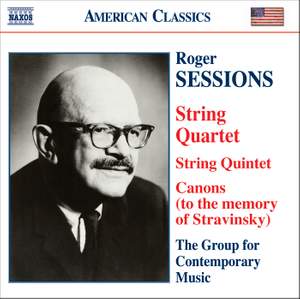 American Classics - Roger Sessions