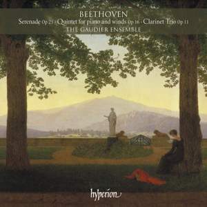 Beethoven: Quintet for Piano & Winds