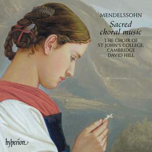 Mendelssohn - Sacred choral music