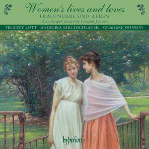 Women’s lives and loves