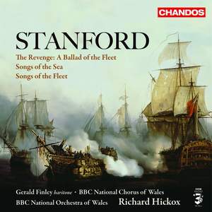 Stanford: Songs of the Sea, The Revenge & Songs of the Fleet Product Image