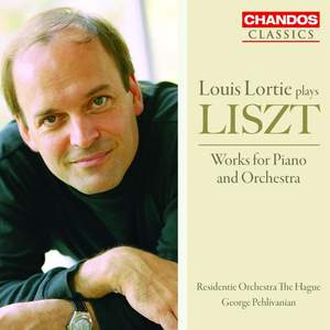 Liszt - Works for Piano and Orchestra Product Image