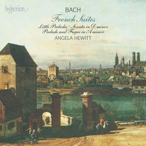 J.S Bach: The French Suites