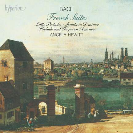 J.S Bach: The French Suites