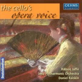 The Cello’s Opera Voice
