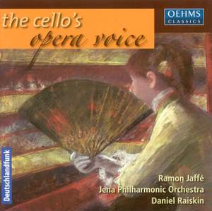 The Cello’s Opera Voice