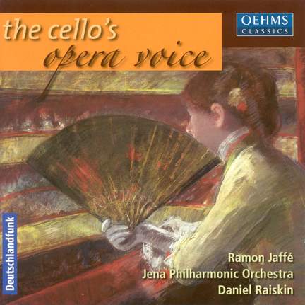 The Cello’s Opera Voice