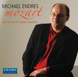 Michael Endres plays Mozart