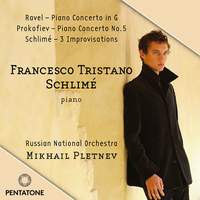 Ravel: Piano Concerto in G major, etc.