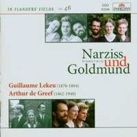 In Flanders Fields Volume 46 - Piano Trios
