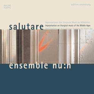 Improvisations on liturgical music of the Middle Ages