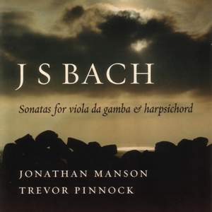 J S Bach: Sonatas for Viola da Gamba & Harpsichord