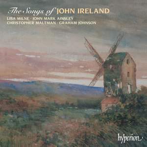 The Songs of John Ireland Product Image