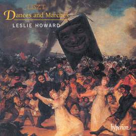 Liszt Complete Music for Solo Piano 28: Dances and Marches