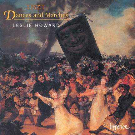 Liszt Complete Music for Solo Piano 28: Dances and Marches