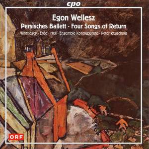 Wellesz: Works for Chamber Orchestra