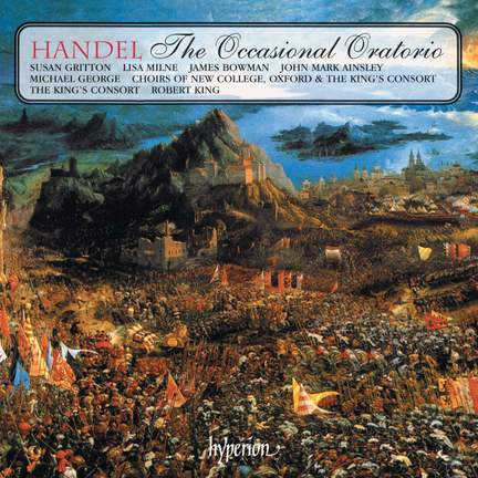 Handel: The Occasional Oratorio, HWV62