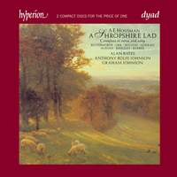 A E Housman - A Shropshire Lad