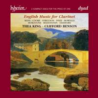 English Music for Clarinet