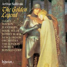 Sullivan, A: The Golden Legend