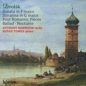 Dvorak: Music for violin and piano