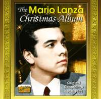 The Mario Lanza Christmas Album (1950-1952)