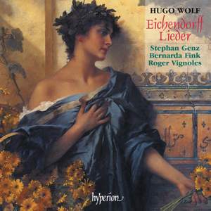 Hugo Wolf - Eichendorff-Lieder