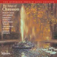 The Songs of Chausson