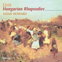 Liszt Complete Music for Solo Piano 57: Rapsodies Hongroises