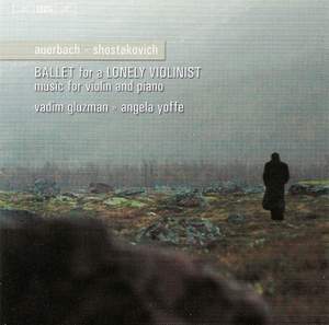 Ballet For A Lonely Violinist