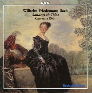 W F Bach - Sonatas & Trios