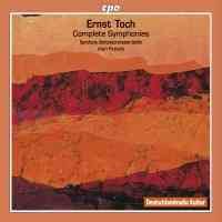Toch - Complete Seven Symphonies