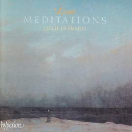 Liszt Complete Music for Solo Piano 46: Meditations