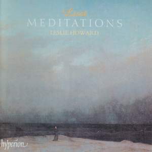 Liszt Complete Music for Solo Piano 46: Meditations