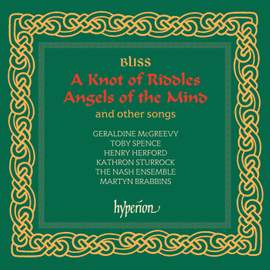 A Knot Of Riddles Angels Of The Mind And Other Songs