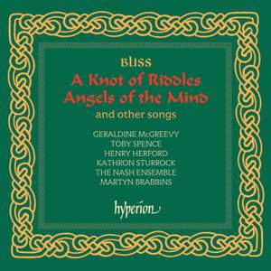 A Knot Of Riddles Angels Of The Mind And Other Songs