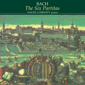 J.S. Bach: The Six Partitas