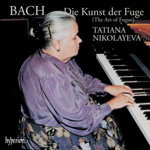 Bach - The Art of Fugue