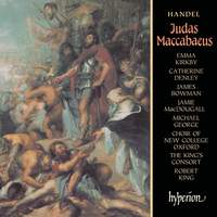 Handel: Judas Maccabaeus, HWV 63