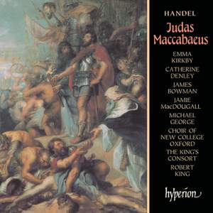 Handel: Judas Maccabaeus, HWV 63