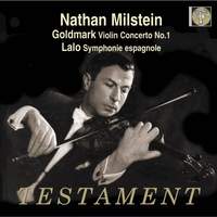 Goldmark: Violin Concerto No. 1 & Lalo: Symphonie espagnole