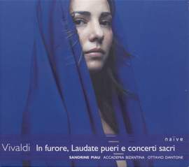 Vivaldi: In Furore, Laudate Pueri e Concerti Sacri
