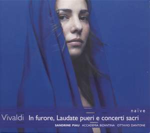 Vivaldi: In Furore, Laudate Pueri e Concerti Sacri