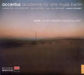 Haydn: The Seven Last Words of Our Saviour on the Cross, Hob XX/2 (Choral version)