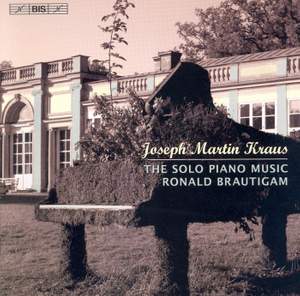 Kraus - Complete Piano Music